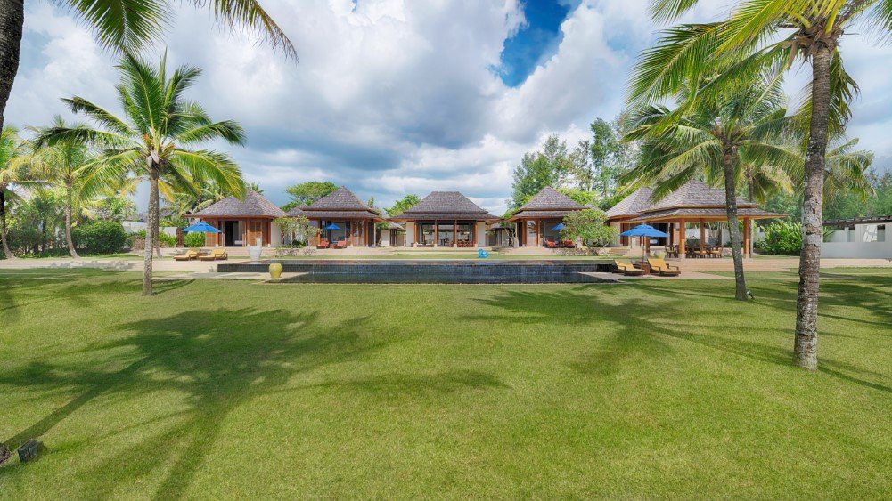 Jivana Beach Villas - Villa Jia - Your idylic tropical haven